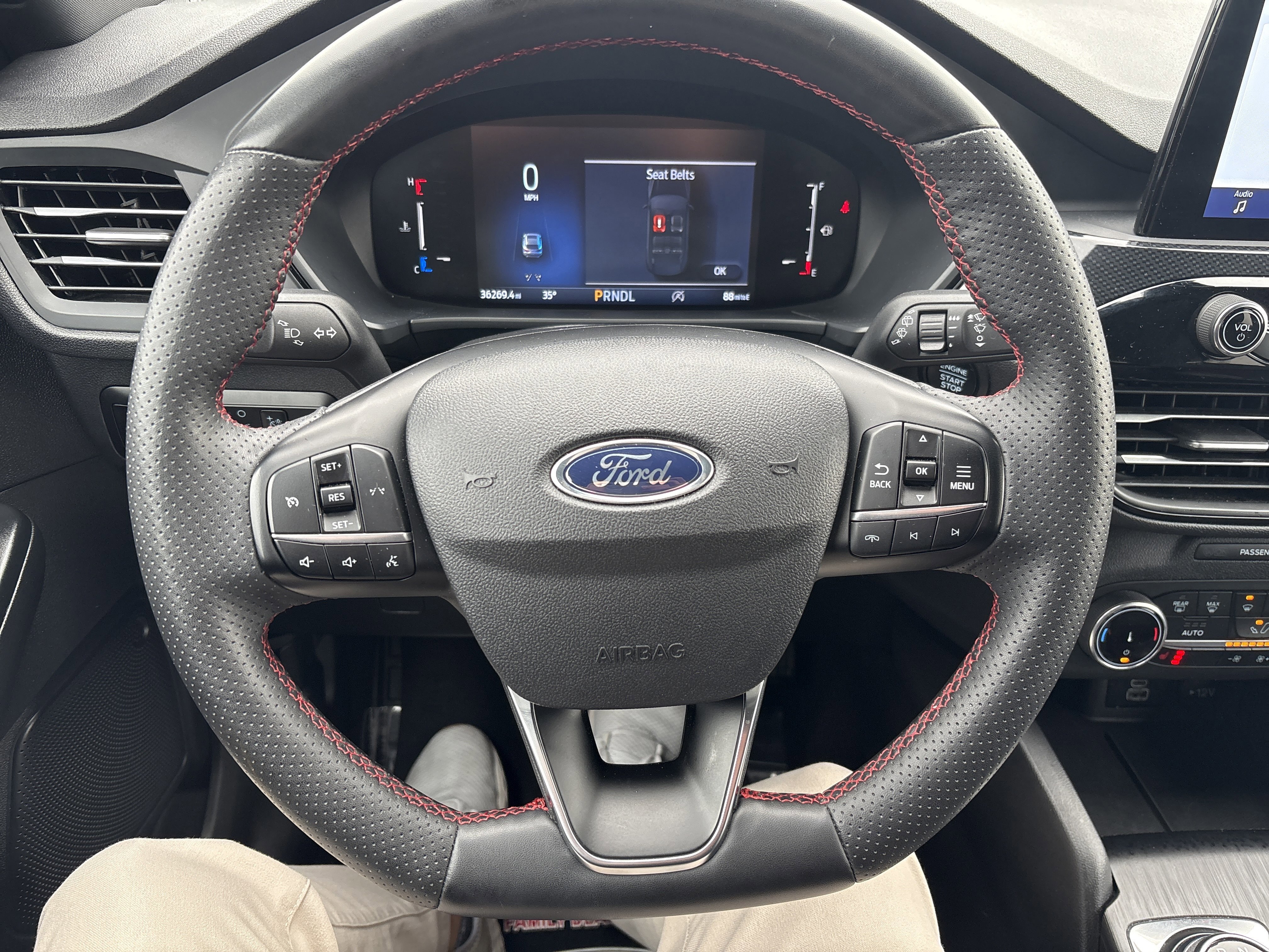 Certified 2025 Ford Escape ST-Line Select AWD/4WD image 20