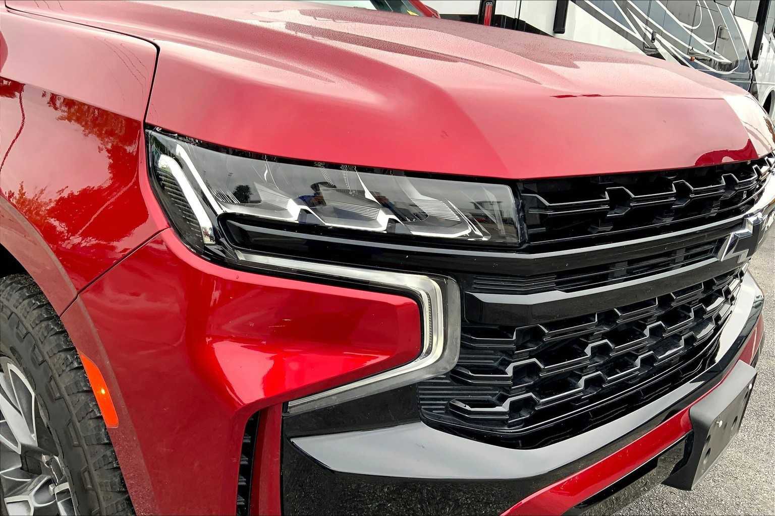 Used 2023 Chevrolet Tahoe Z71 w/ Luxury Package image 24