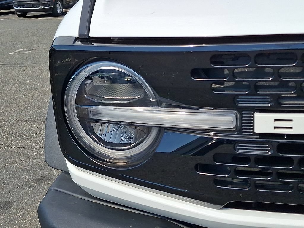Certified 2023 Ford Bronco Wildtrak AWD/4WD image 12