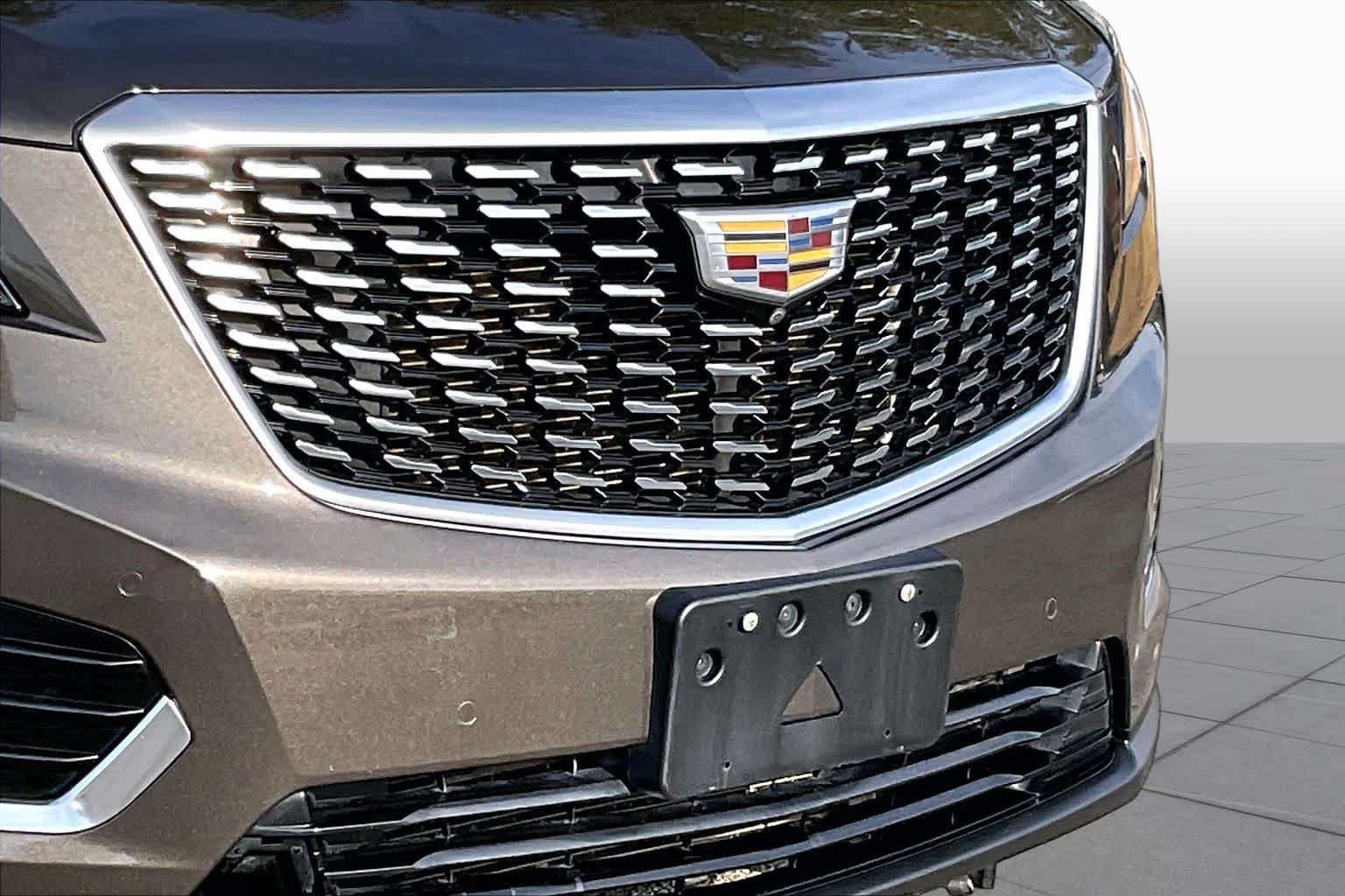 Used 2020 Cadillac XT5 Premium Luxury FWD image 27