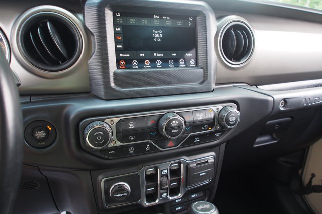 Used 2022 Jeep Wrangler Unlimited Sport AWD/4WD image 24