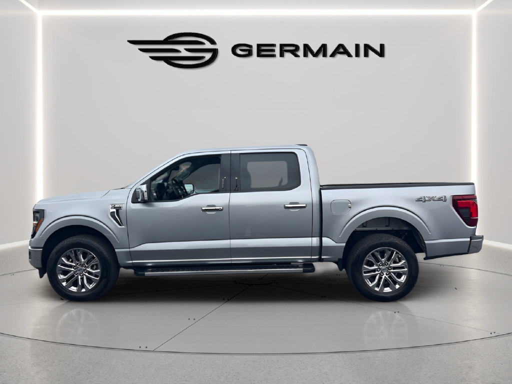 Certified 2024 Ford F150 XLT w/ Equipment Group 303A High AWD/4WD image 5