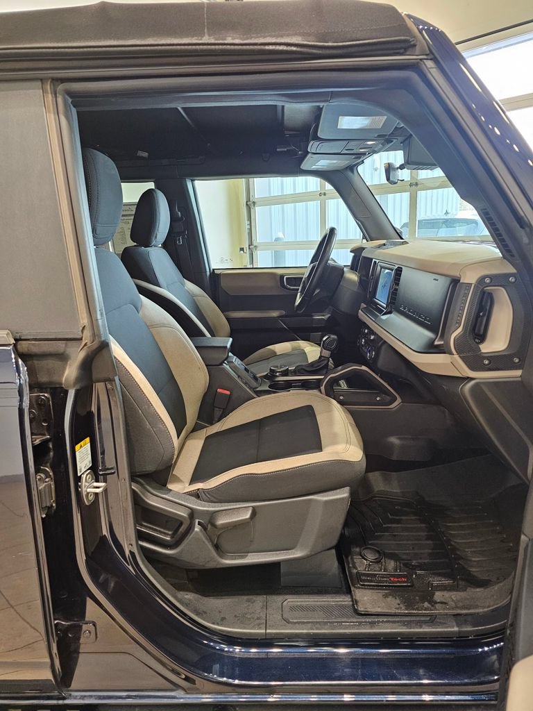Certified 2021 Ford Bronco Big Bend AWD/4WD image 29