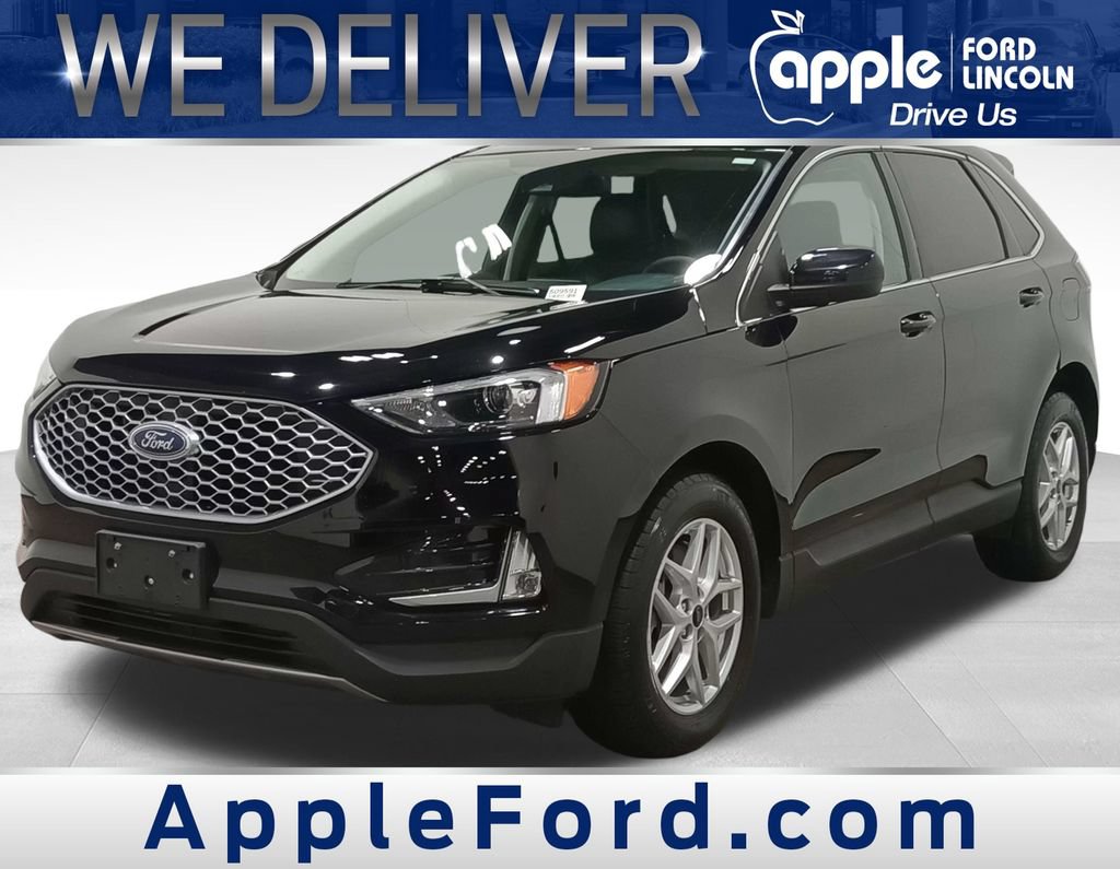 Certified 2024 Ford Edge SEL w/ Convenience Package AWD/4WD image 9