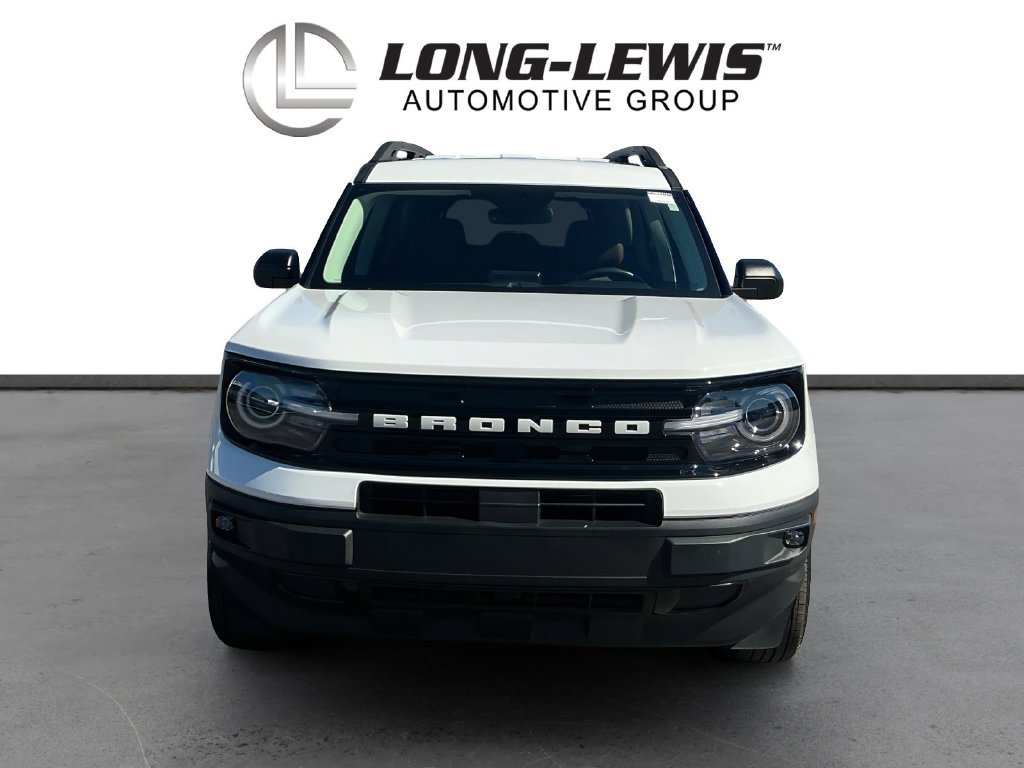 Certified 2023 Ford Bronco Sport Outer Banks w/ Tech Package AWD/4WD image 11