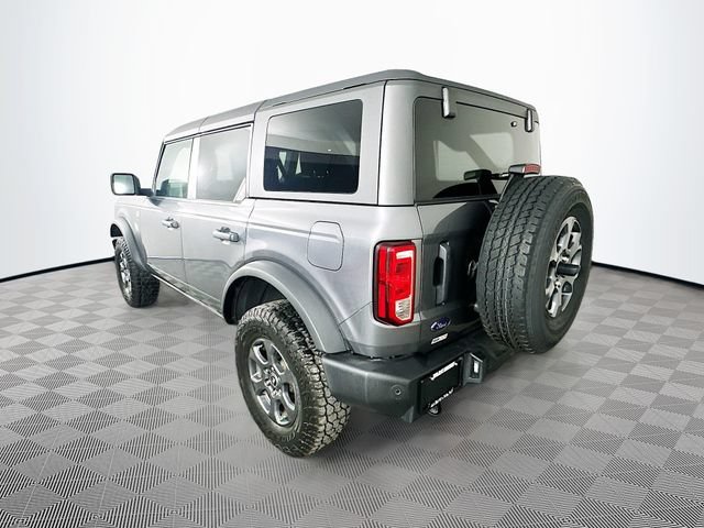 Certified 2025 Ford Bronco Big Bend AWD/4WD image 9
