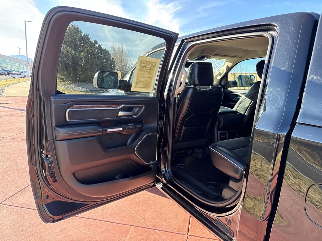 Used 2019 RAM 1500 Laramie image 17
