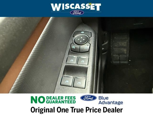 Certified 2025 Ford Bronco Sport Outer Banks w/ Outer Banks Tech Package+ image 30