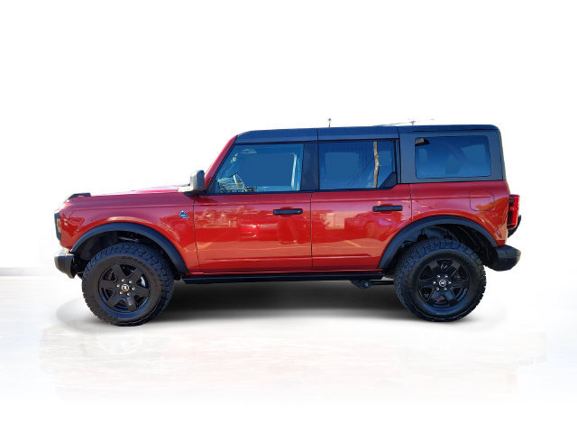 Certified 2024 Ford Bronco Black Diamond AWD/4WD image 4