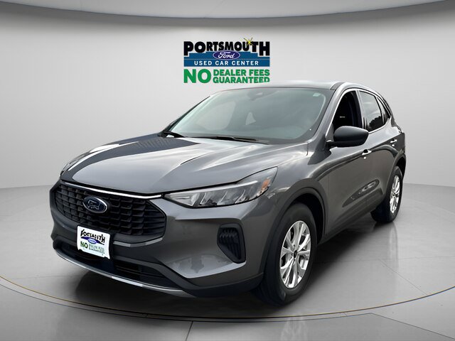Certified 2023 Ford Escape Active AWD/4WD image 24