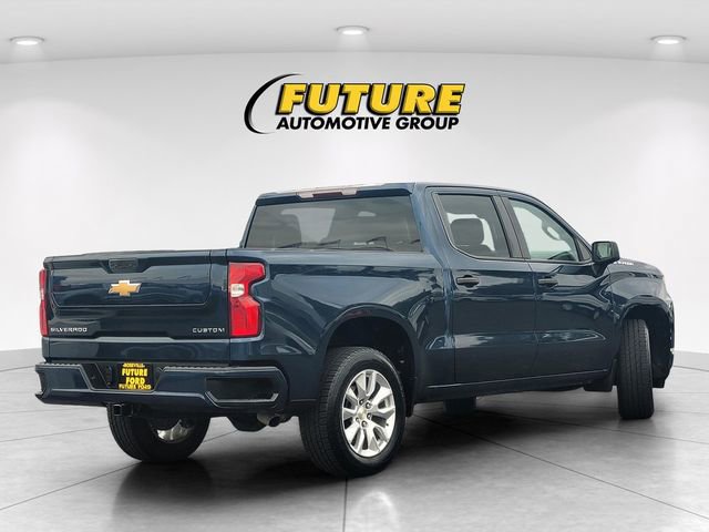 Used 2021 Chevrolet Silverado 1500 Custom image 5