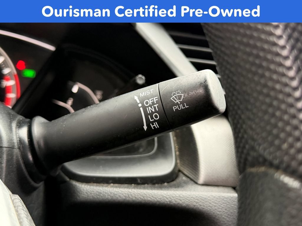 Used 2018 Honda Civic LX image 27