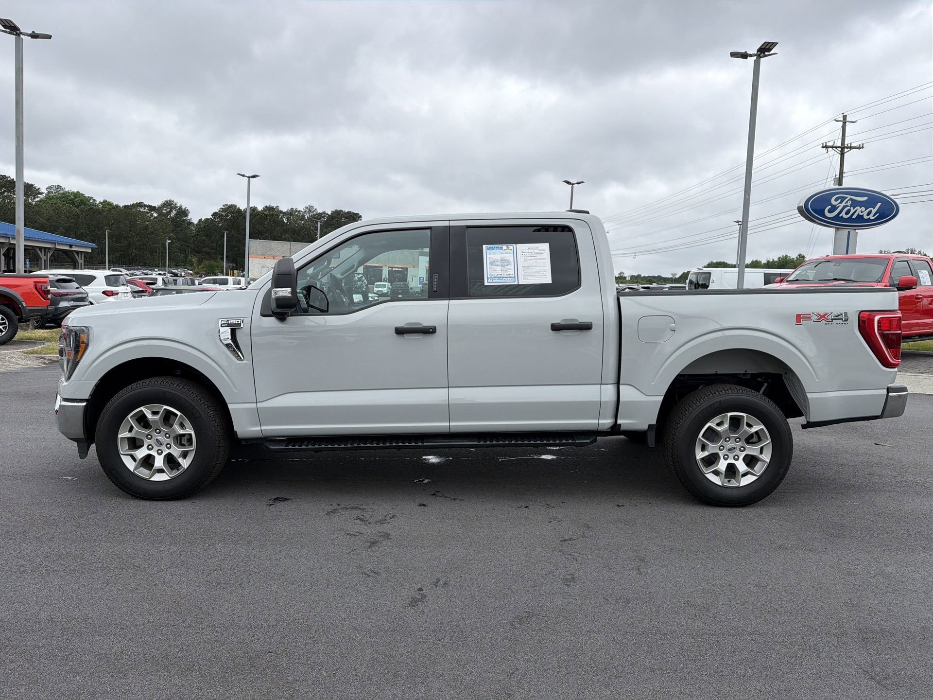 Certified 2023 Ford F150 XLT w/ Equipment Group 301A Mid AWD/4WD image 25