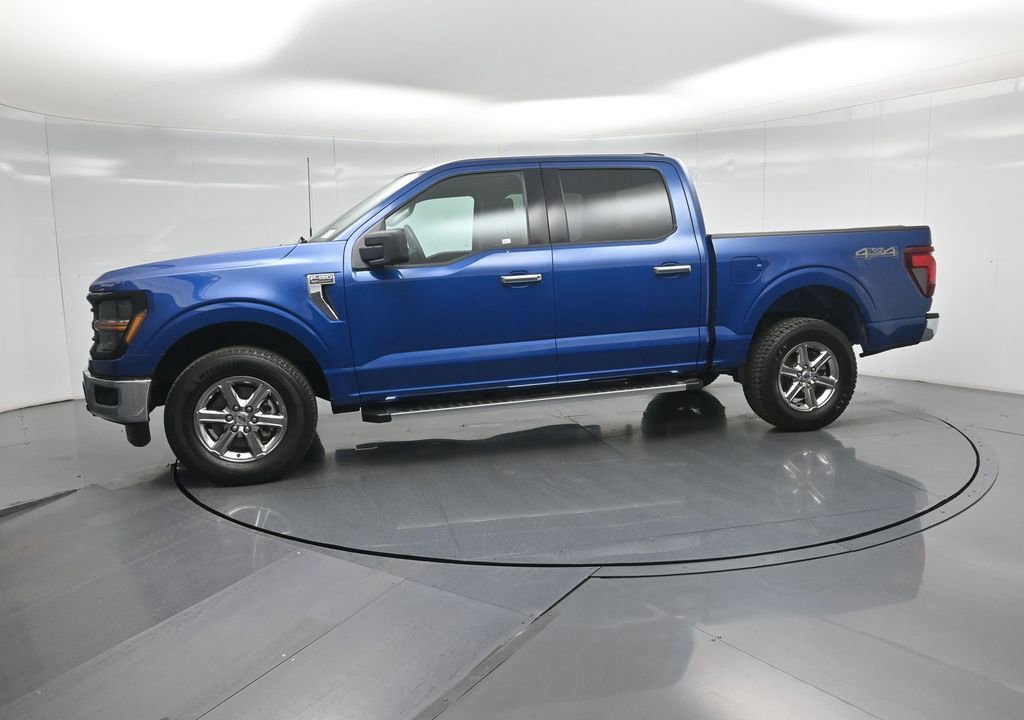 Certified 2025 Ford F150 XLT w/ Equipment Group 301A Standard AWD/4WD image 33
