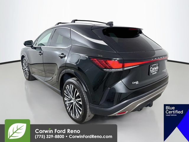 Used 2024 Lexus RX 350 Premium Plus w/ Convenience Package AWD/4WD image 6