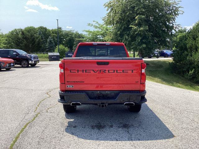 Used 2021 Chevrolet Silverado 1500 LT Trail Boss w/ Convenience Package II AWD/4WD image 5