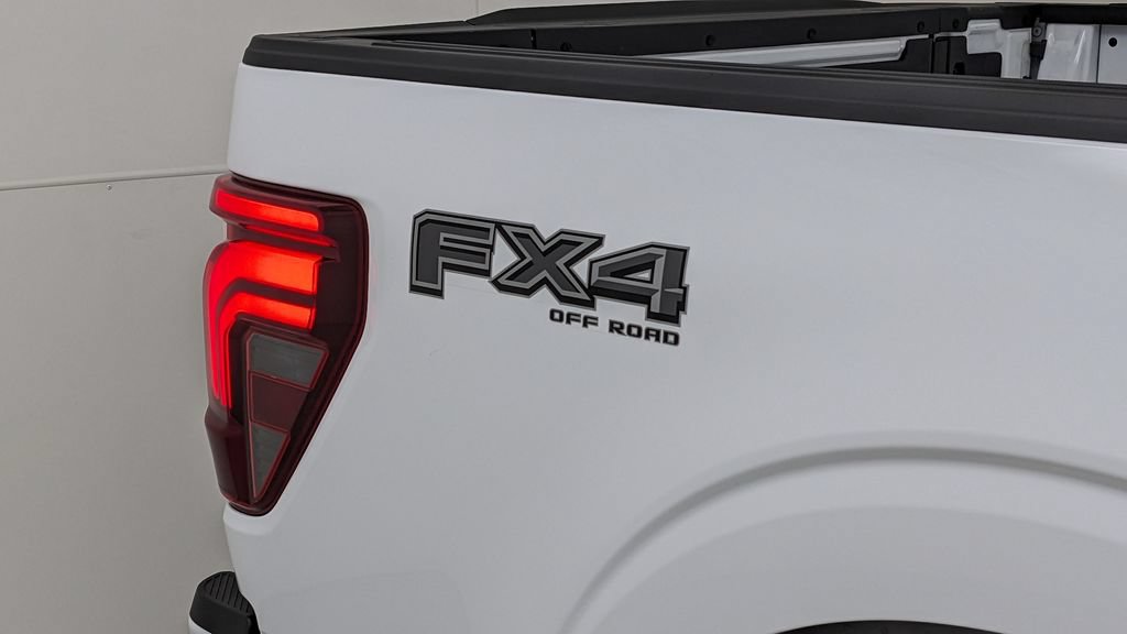 Certified 2025 Ford F150 Lariat w/ Bed Utility Package AWD/4WD image 40