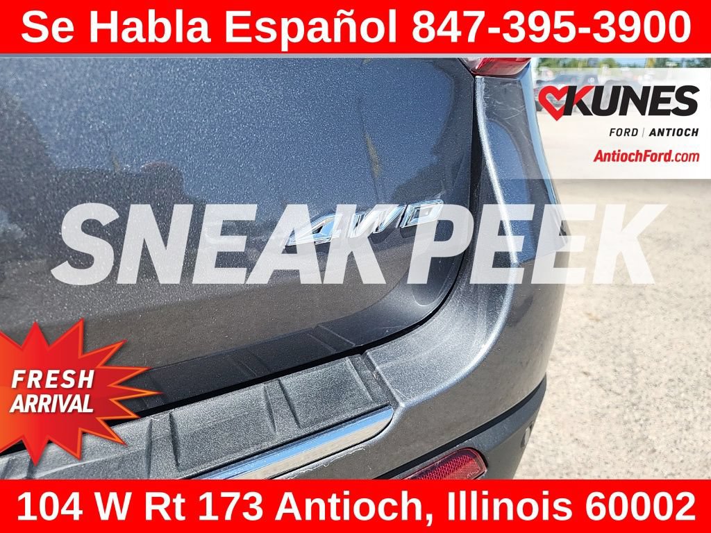 Certified 2024 Ford Explorer Limited AWD/4WD image 10