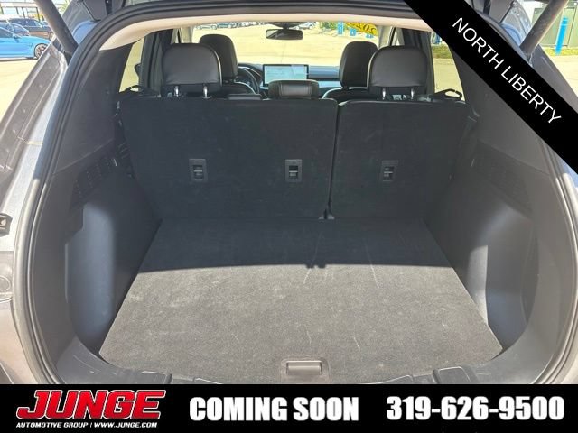 Certified 2025 Ford Escape Platinum AWD/4WD image 13