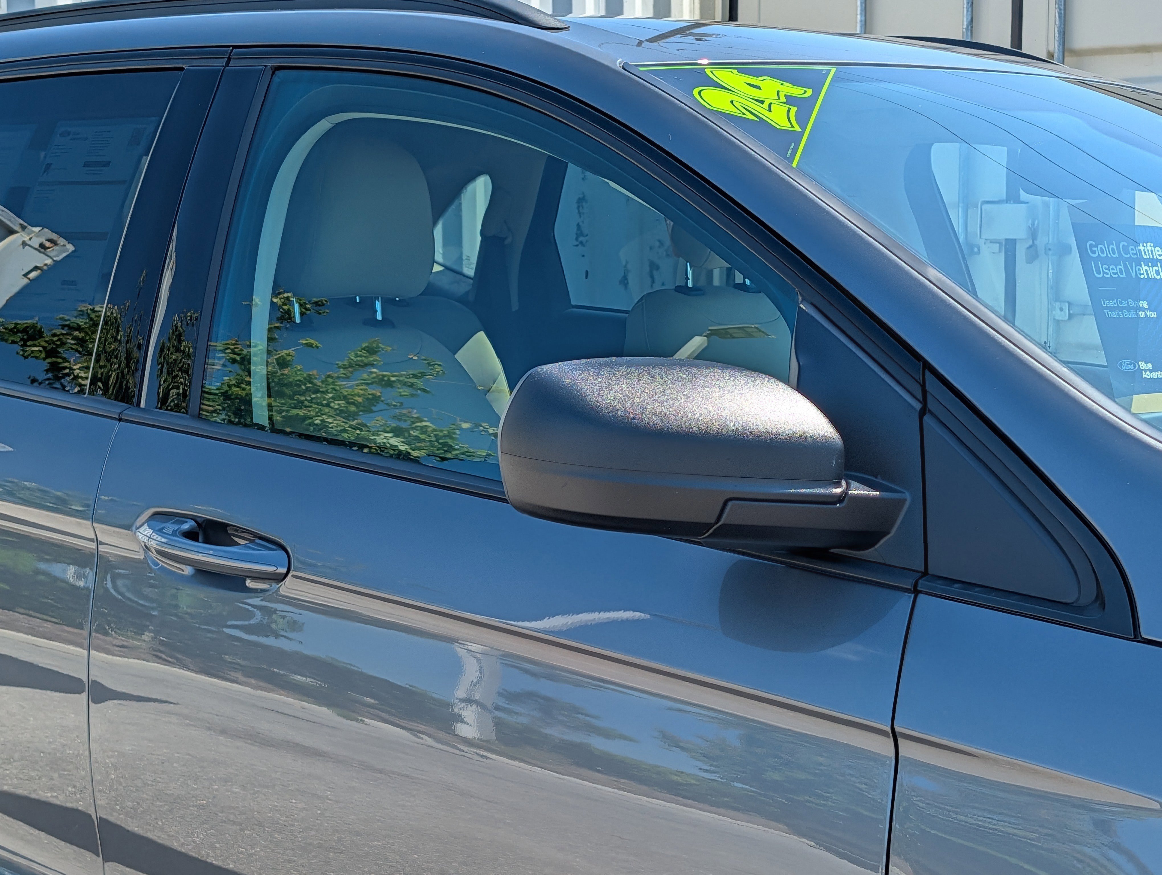 Certified 2024 Ford Edge SE image 11