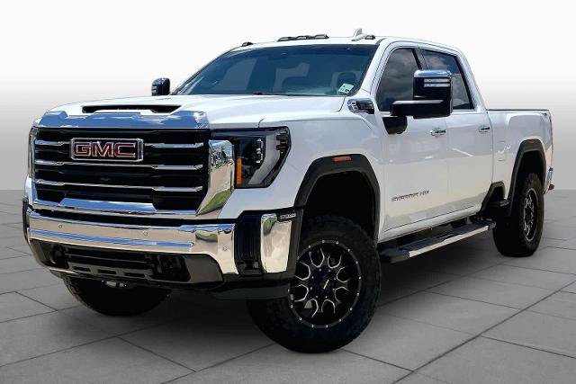 Used 2024 GMC Sierra 2500 SLT w/ SLT Premium Package AWD/4WD image 1