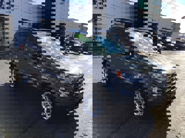 Certified 2022 Ford EcoSport SE w/ SE Appearance Package