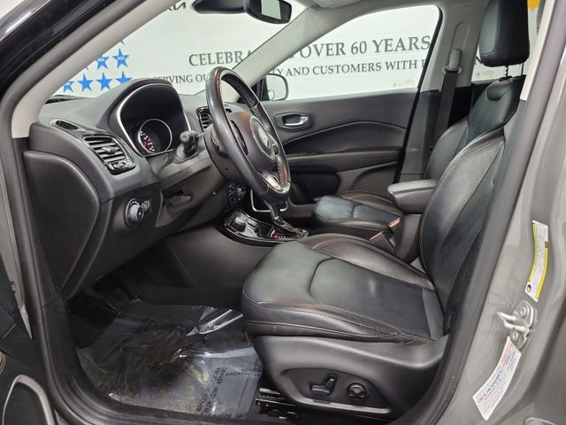 Used 2020 Jeep Compass Limited image 8