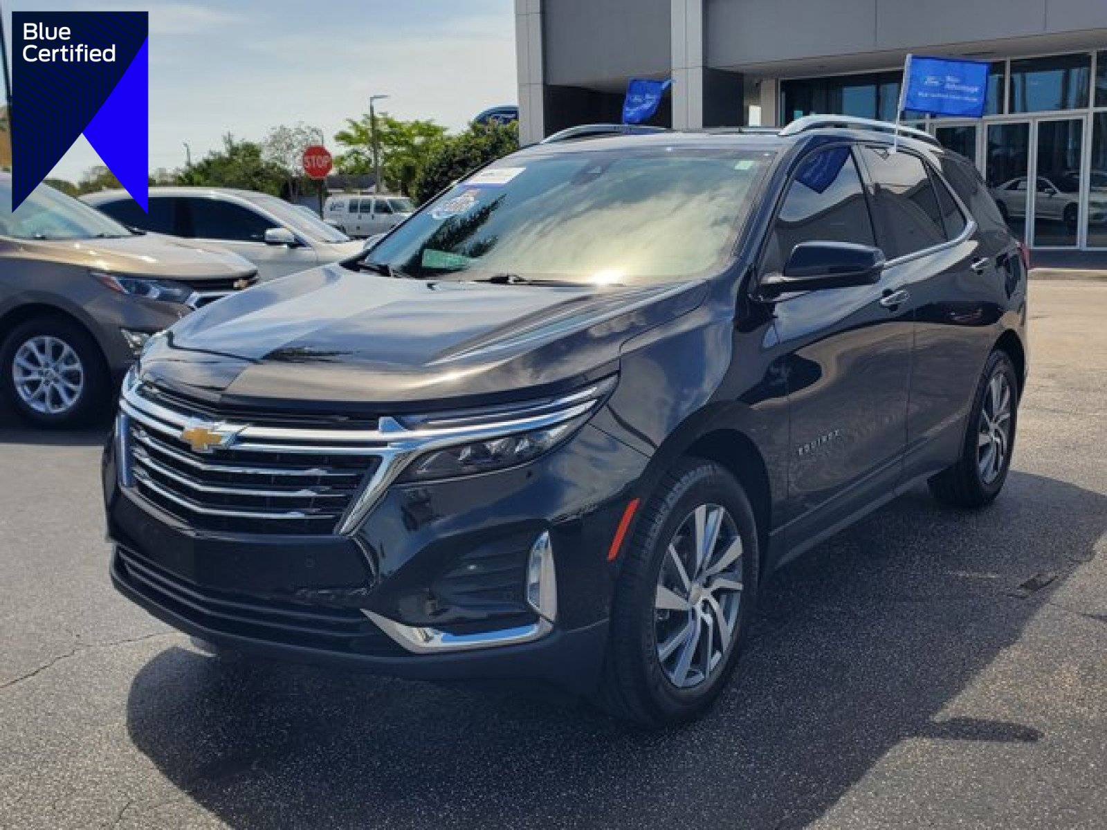 Used 2024 Chevrolet Equinox Premier