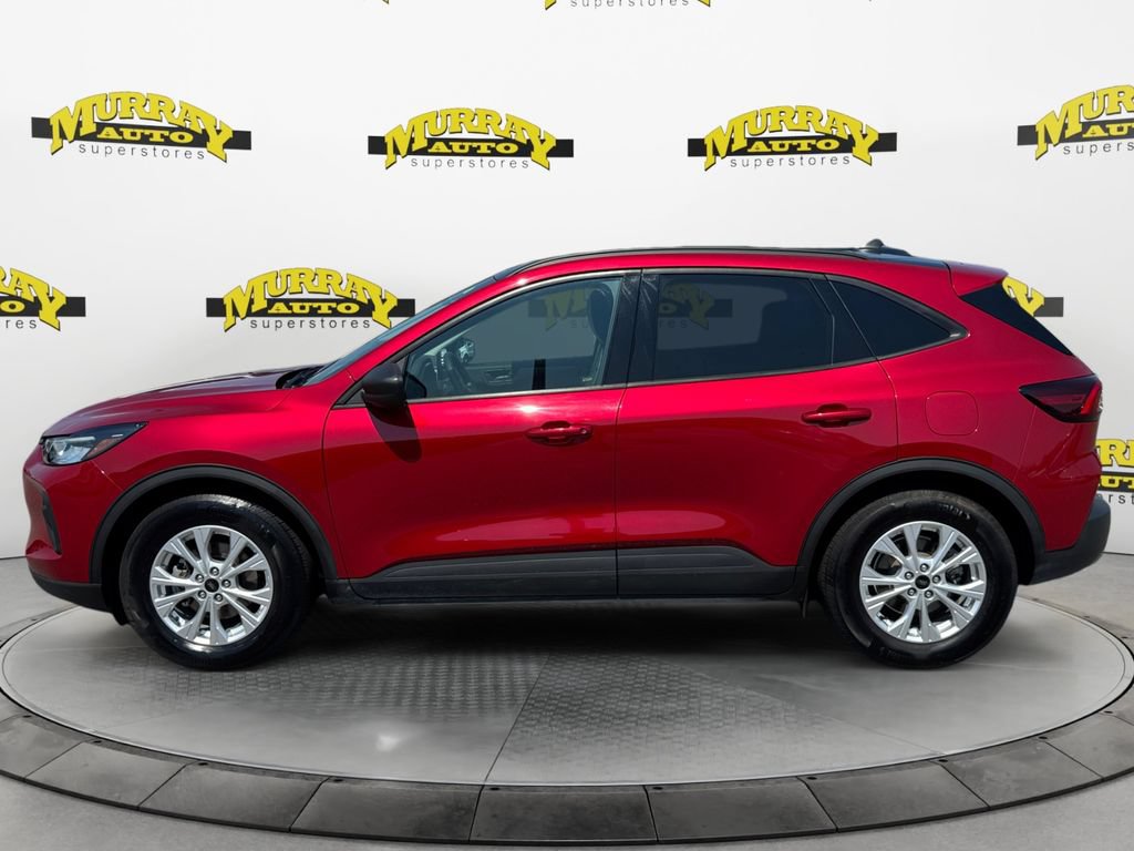 Certified 2025 Ford Escape Active FWD image 2