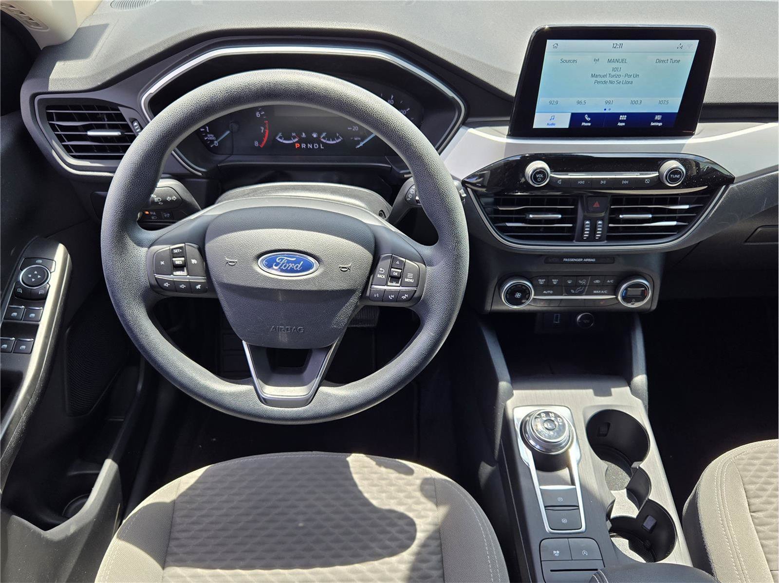 Certified 2020 Ford Escape SE FWD image 25