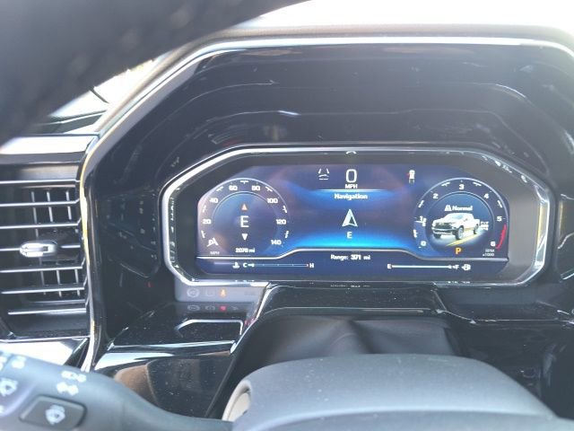 Used 2025 Chevrolet Silverado 1500 ZR2 w/ Technology Package image 11