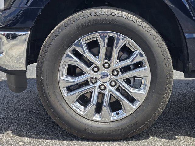 Certified 2024 Ford F150 Lariat w/ FX4 Off-Road Package AWD/4WD image 11