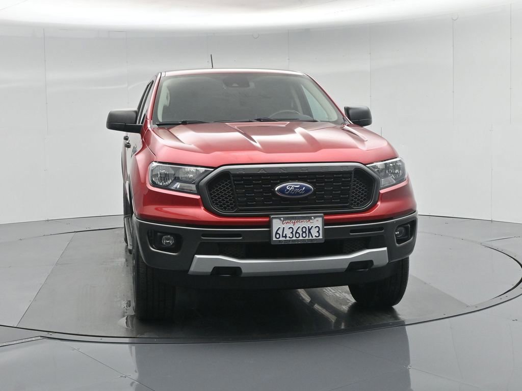 Certified 2021 Ford Ranger XLT w/ Equipment Group 302A High image 2