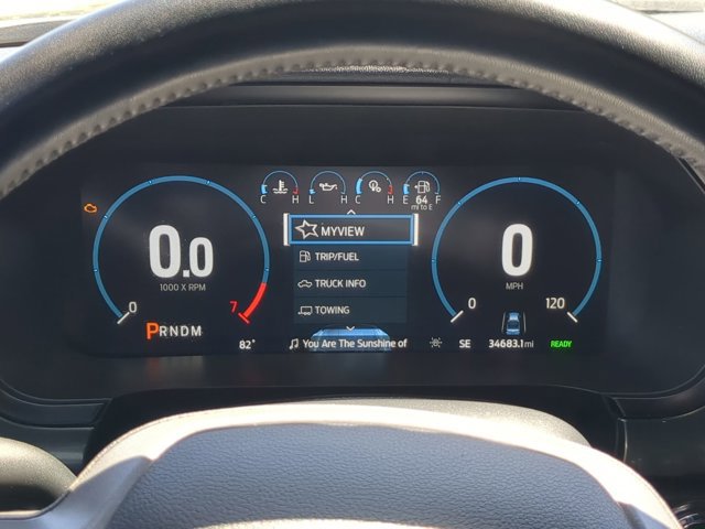 Certified 2023 Ford F150 Lariat w/ Equipment Group 502A High image 20