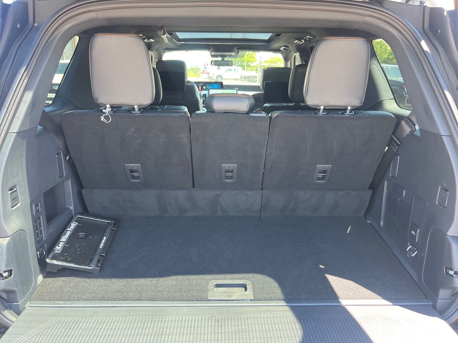 Certified 2026 Ford Expedition Tremor AWD/4WD image 20