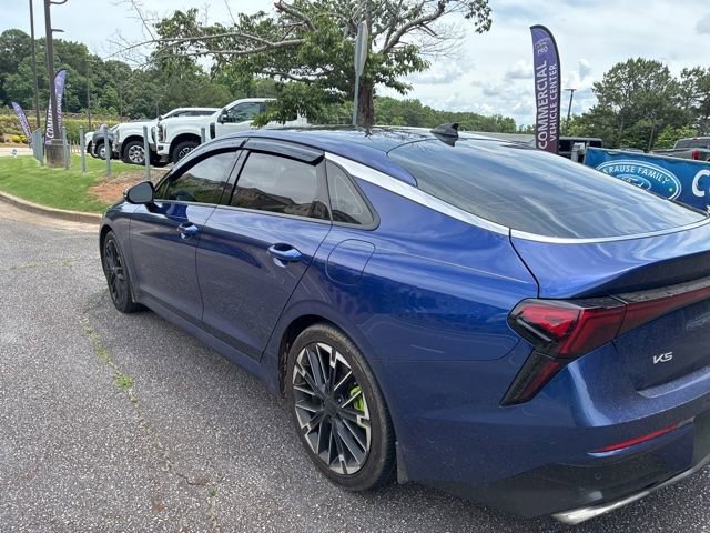Used 2025 Kia K5 GT FWD image 2