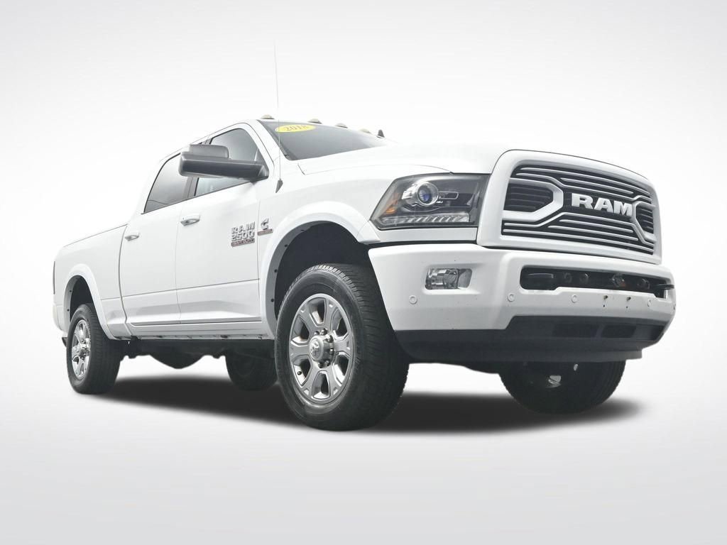 Used 2018 RAM 2500 Laramie w/ Sport Appearance Group AWD/4WD image 33