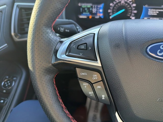 Certified 2024 Ford Edge ST-Line w/ Cargo Accessory Package image 14