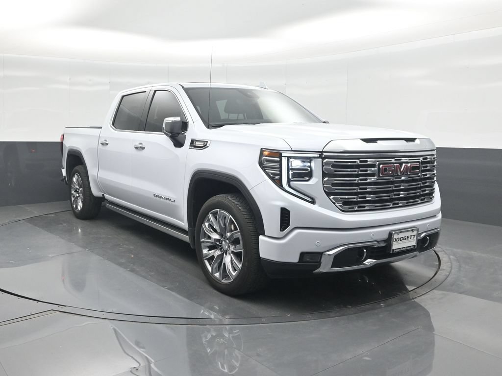 Used 2026 GMC Sierra 1500 Denali w/ Denali Reserve Package AWD/4WD image 8
