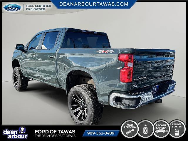 Used 2025 Chevrolet Silverado 1500 LT image 5