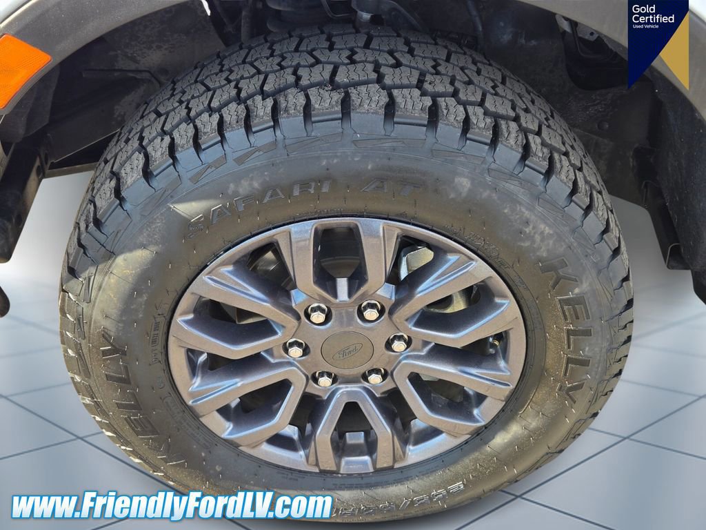 Certified 2021 Ford Ranger XLT w/ Equipment Group 301A Mid image 7