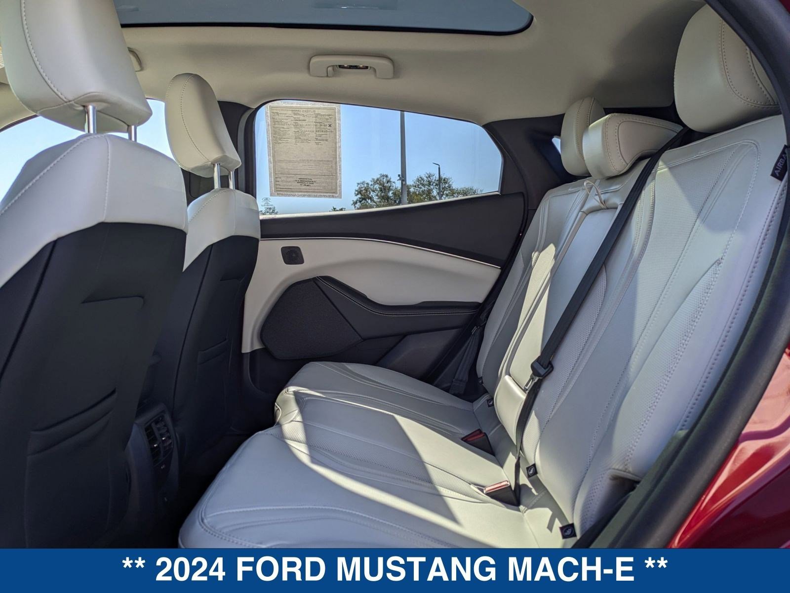 Certified 2024 Ford Mustang Mach-E Premium image 15