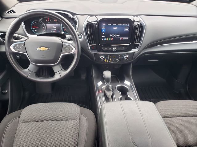 Used 2022 Chevrolet Traverse LT image 24