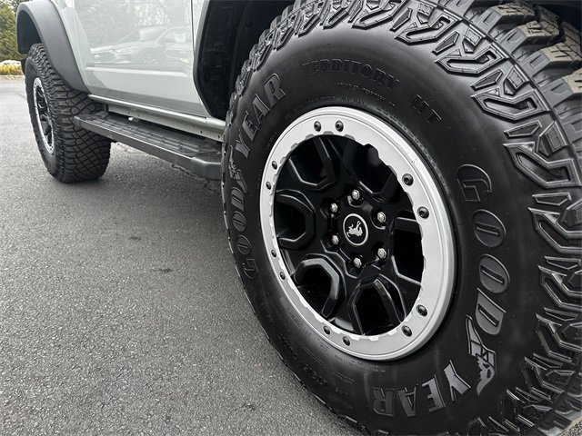 Certified 2024 Ford Bronco Big Bend w/ Sasquatch Package image 12