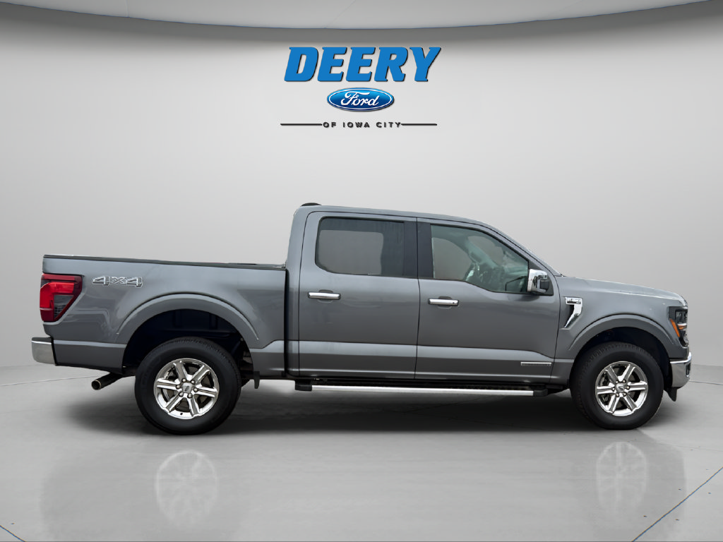 Certified 2024 Ford F150 XLT w/ Equipment Group 302A MID AWD/4WD image 15