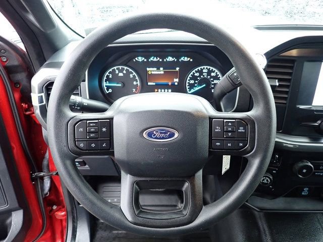 Certified 2023 Ford F150 XL w/ STX Appearance Package AWD/4WD image 23