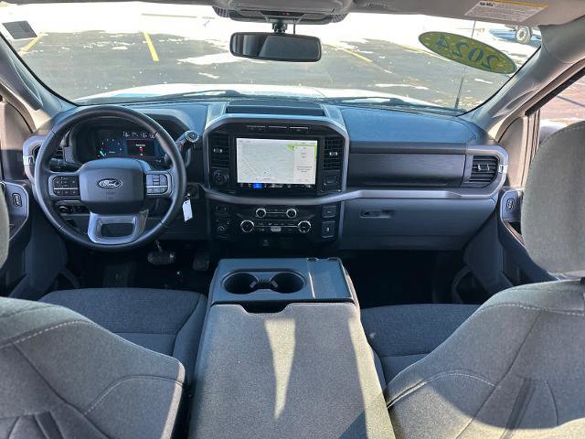 Certified 2024 Ford F150 XLT w/ Tow/Haul Package image 16