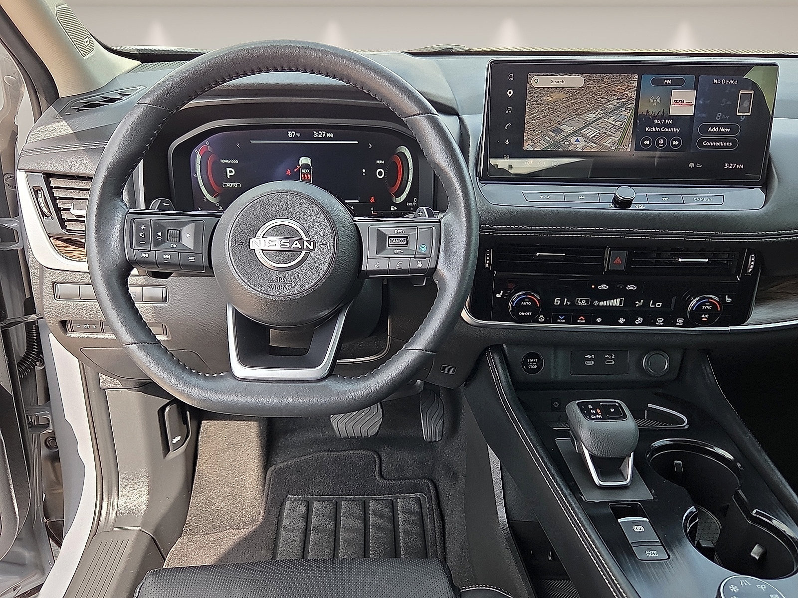 Used 2024 Nissan Rogue Platinum w/ Platinum Premium Package AWD/4WD image 12