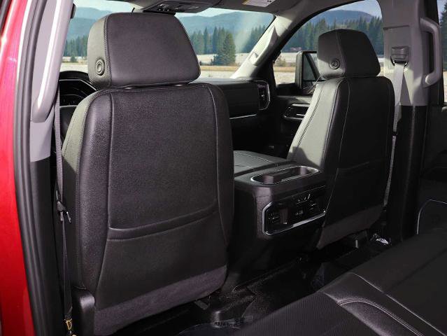 Used 2024 Chevrolet Silverado 3500 LTZ w/ LTZ Plus Package image 21