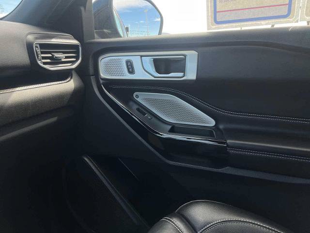 Certified 2022 Ford Explorer ST w/ Equipment Group 401A AWD/4WD image 28